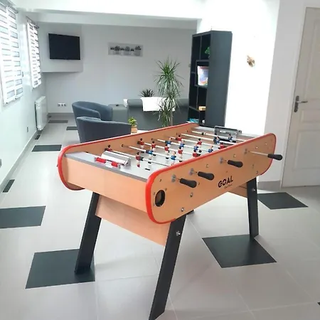 Le Du Bois Colin Holiday home