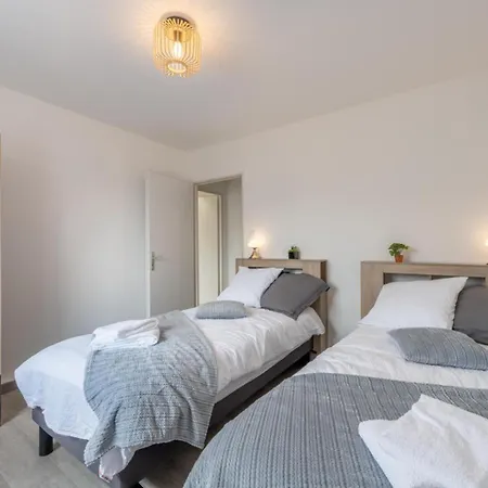 Holiday home Le Du Bois Colin Omecourt