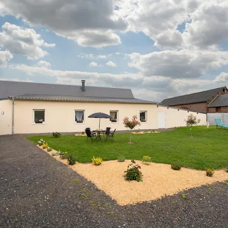 Holiday home Le Du Bois Colin *